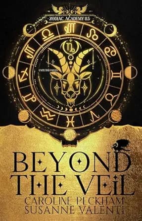 Zodiac Academy 8.5: Beyond The Veil