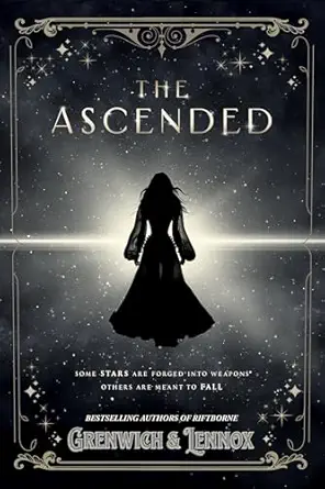 The Ascended (The Aesymarean Duet Book 1)