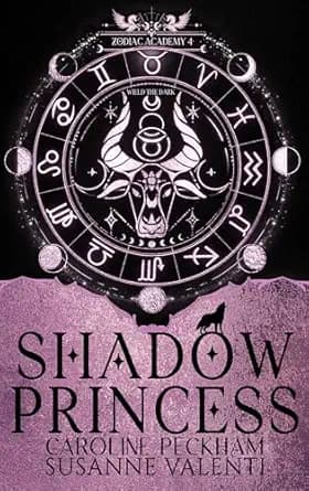 Zodiac Academy 4: Shadow Princess