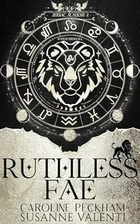 Zodiac Academy 2: Ruthless Fae