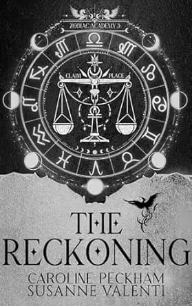 Zodiac Academy 3: The Reckoning