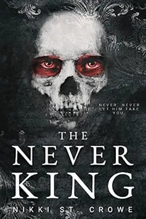 The Never King (Vicious Lost Boys Book 1)
