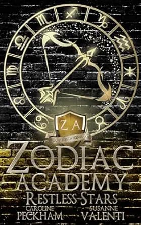 Zodiac Academy 9: Restless Stars