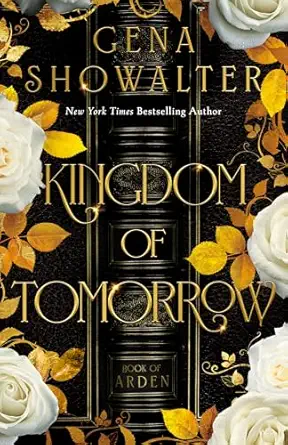 Kingdom of Tomorrow (Book of Arden 1)