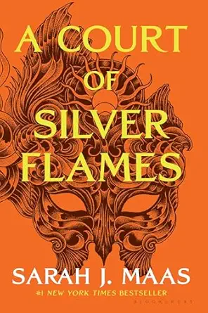 A Court of Silver Flames (A Court of Thorns and Roses Book 5)