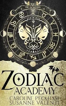 Zodiac Academy: The Awakening