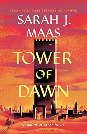 Tower of Dawn (Throne of Glass Book 6)